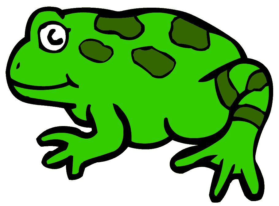Free frog clipart clip art pictures graphics illustrations 4
