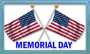Free memorial day clipart s 3