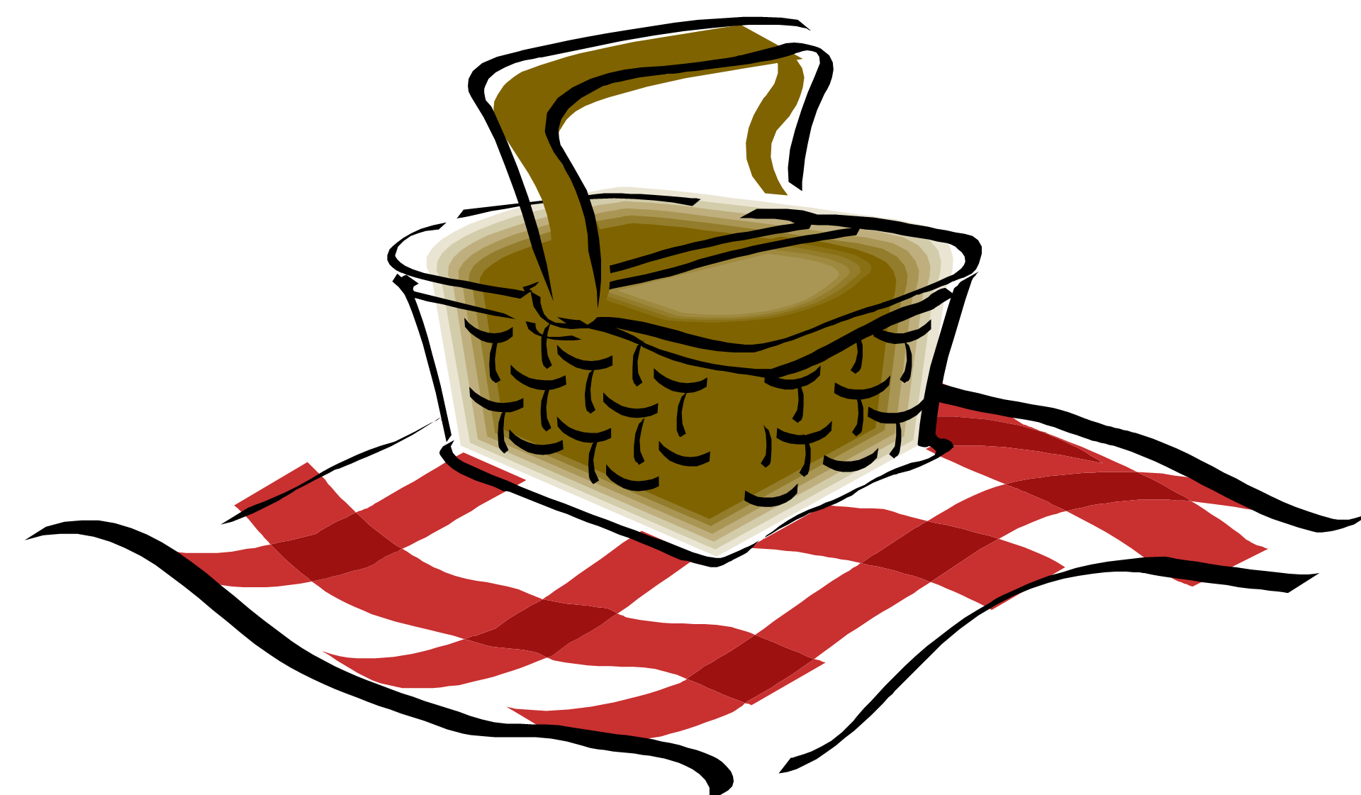 Free picnic clipart pictures 2