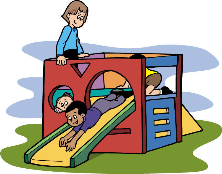 Free playground clipart the cliparts 3