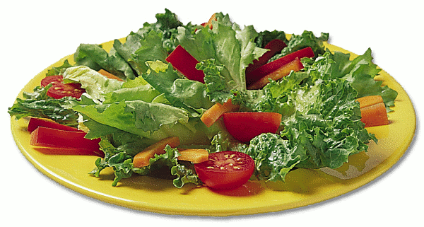 Free salad clipart 1 page of clip art