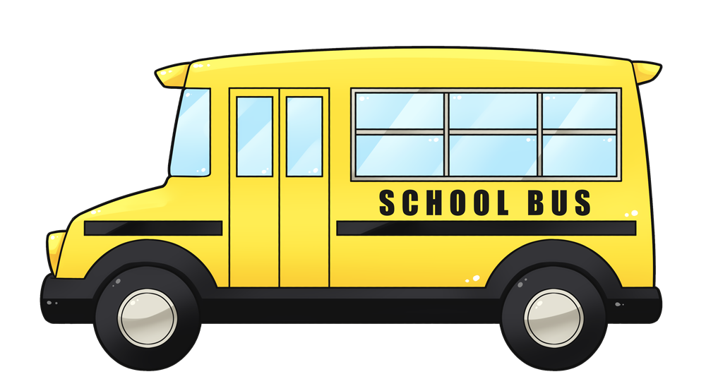 Free school bus clipart 7 5