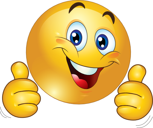 Free thumbs up clipart 3