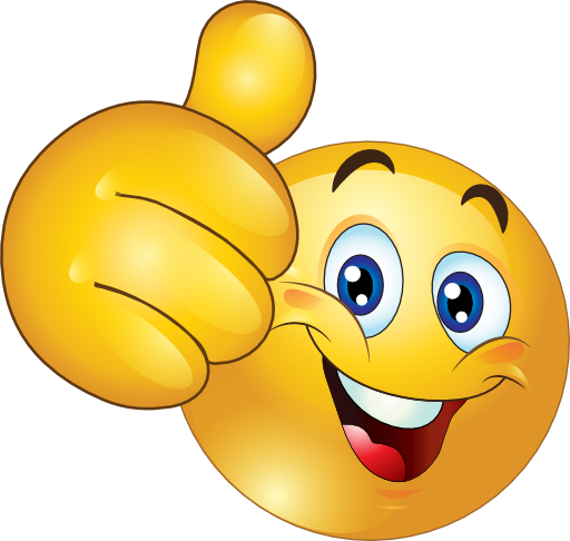 Free thumbs up clipart 6