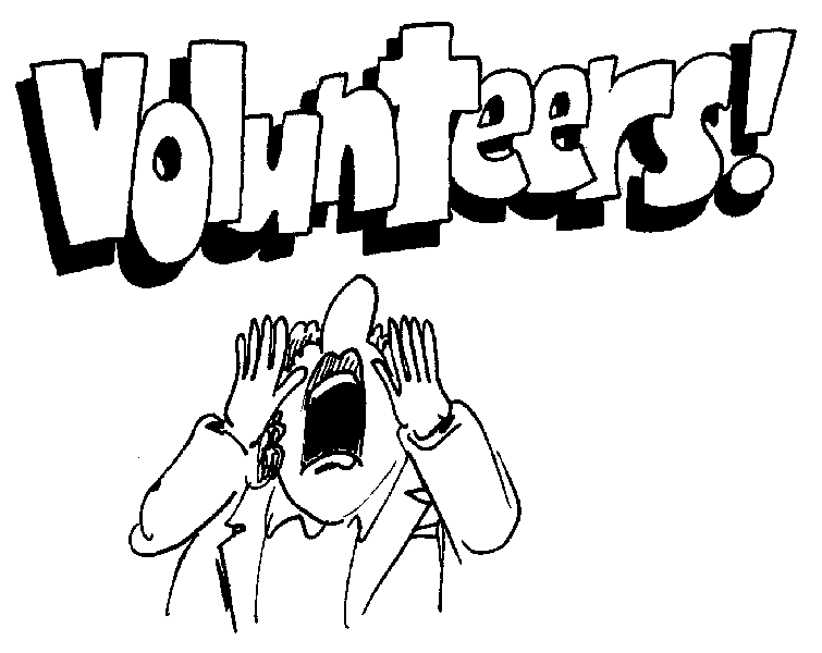 Free volunteer clipart 4