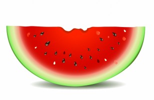 Free watermelon clipart free vector download 3 files for