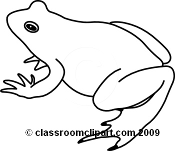 Frog  black and white frog clip art black and white free clipart images 2