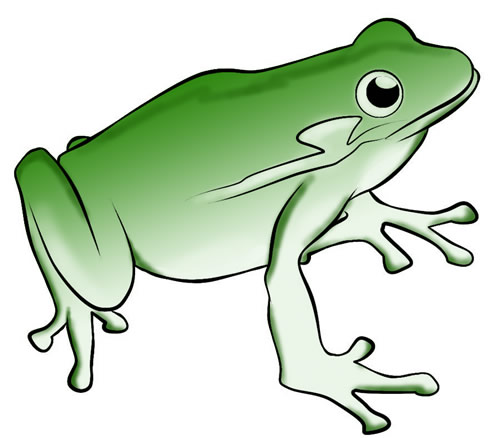Frog clip art for teachers free clipart images 3