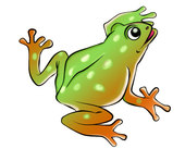 Frog clip art images free clipart - WikiClipArt