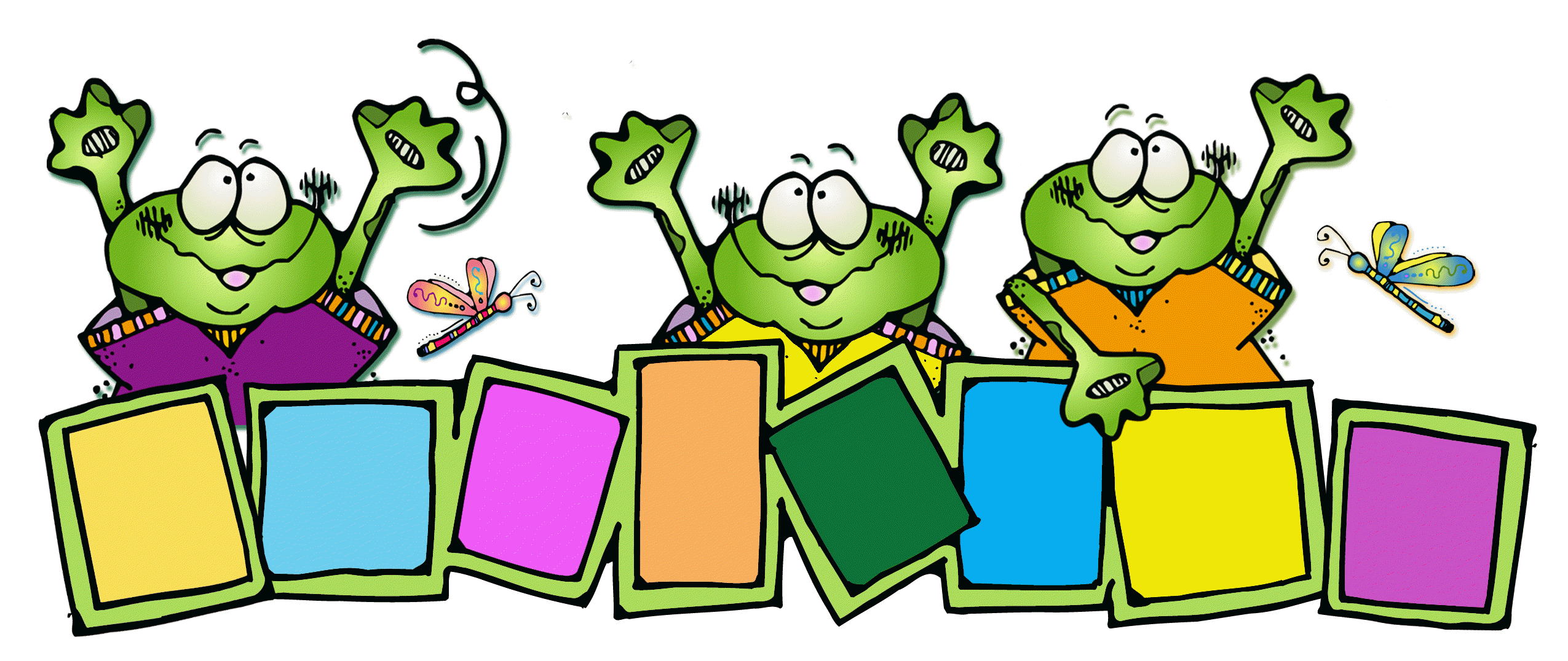 Frog clipart for teachers free images
