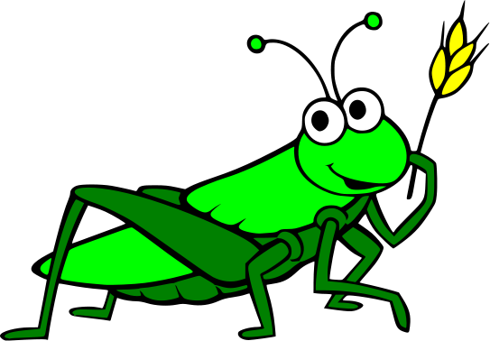 Grasshopper clipart images free 3