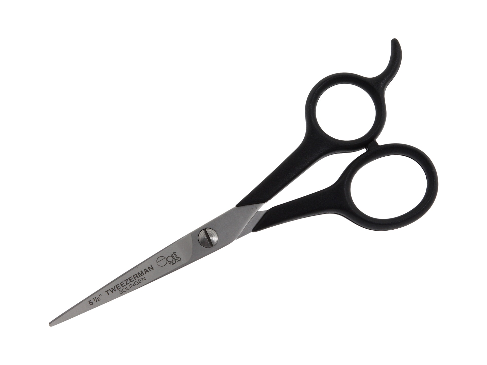 Hair stylist scissors clipart image 1.