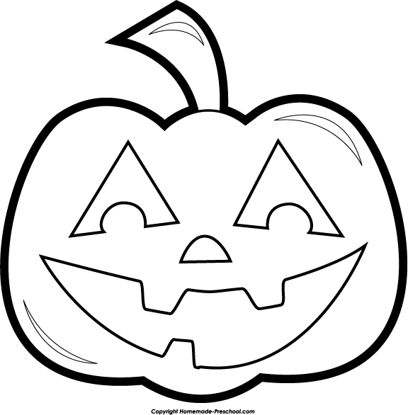 Halloween  black and white black and white halloween free clipart 2