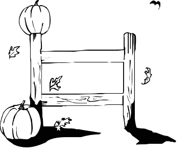 Halloween  black and white free black and white halloween clipart 2