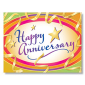 Happy 5th work anniversary clipart - WikiClipArt