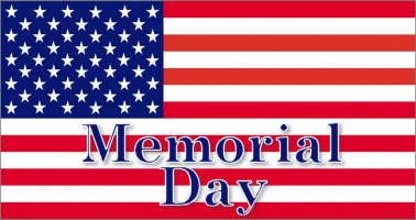 Happy memorial day clipart free images 7