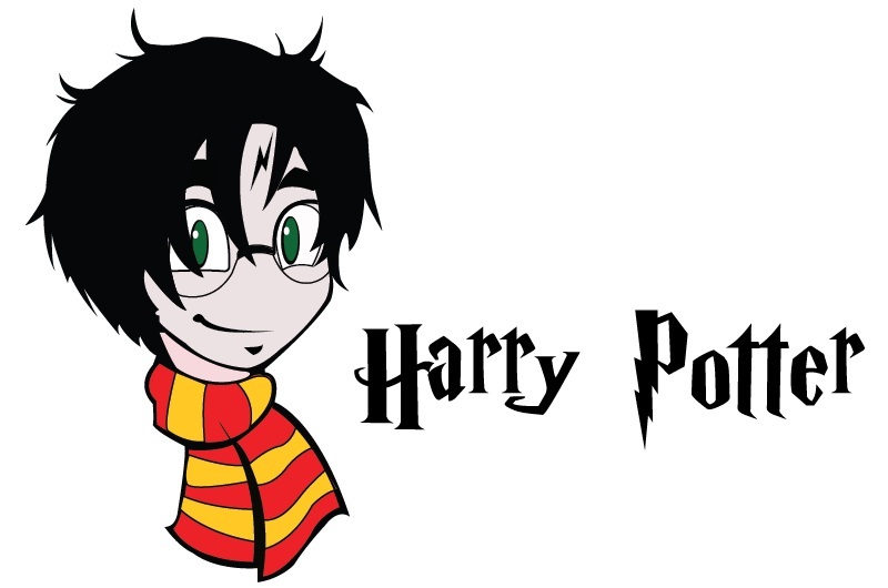 Harry potter clipart 6
