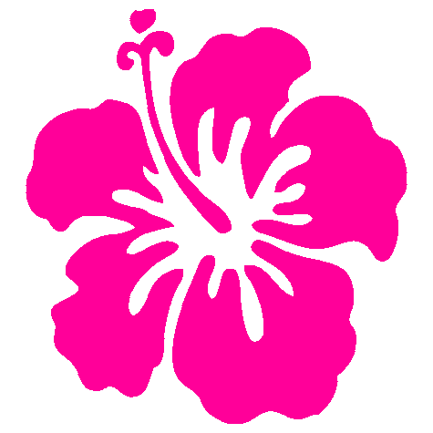 Hawaiian flower hawaii clipart free to use clip art resource