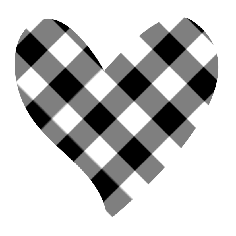 Heart clipart black and white black and white heart clipart 5