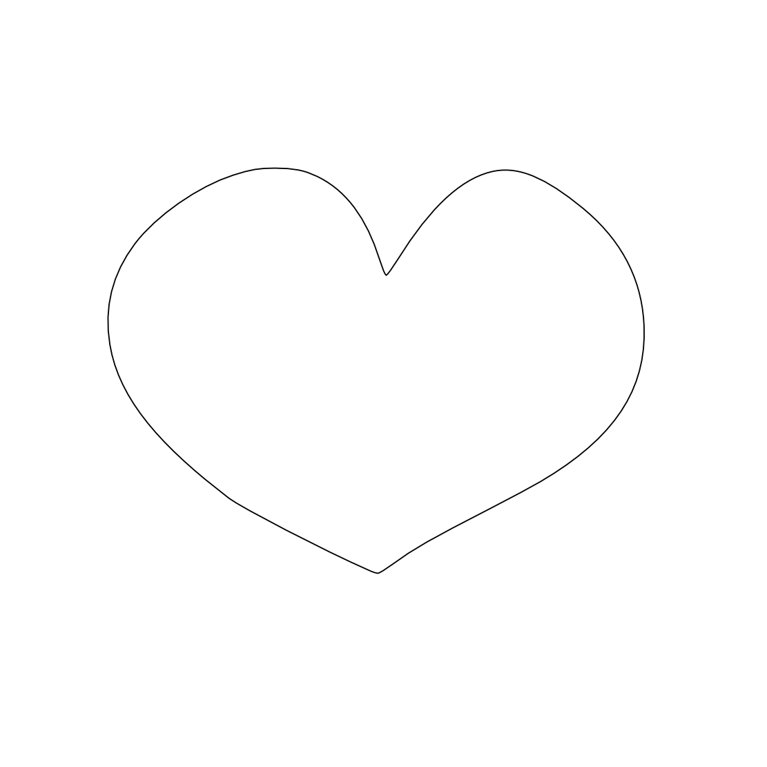 Heart clipart black and white heart clip art black and white free cliparts that you can download
