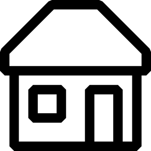 House  black and white black and white house icon clip art at vector clip art