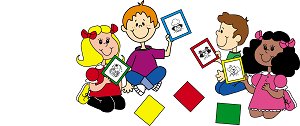 Kindergarten report card clipart image 7