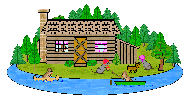 Lake clip art free clipart images 2 3