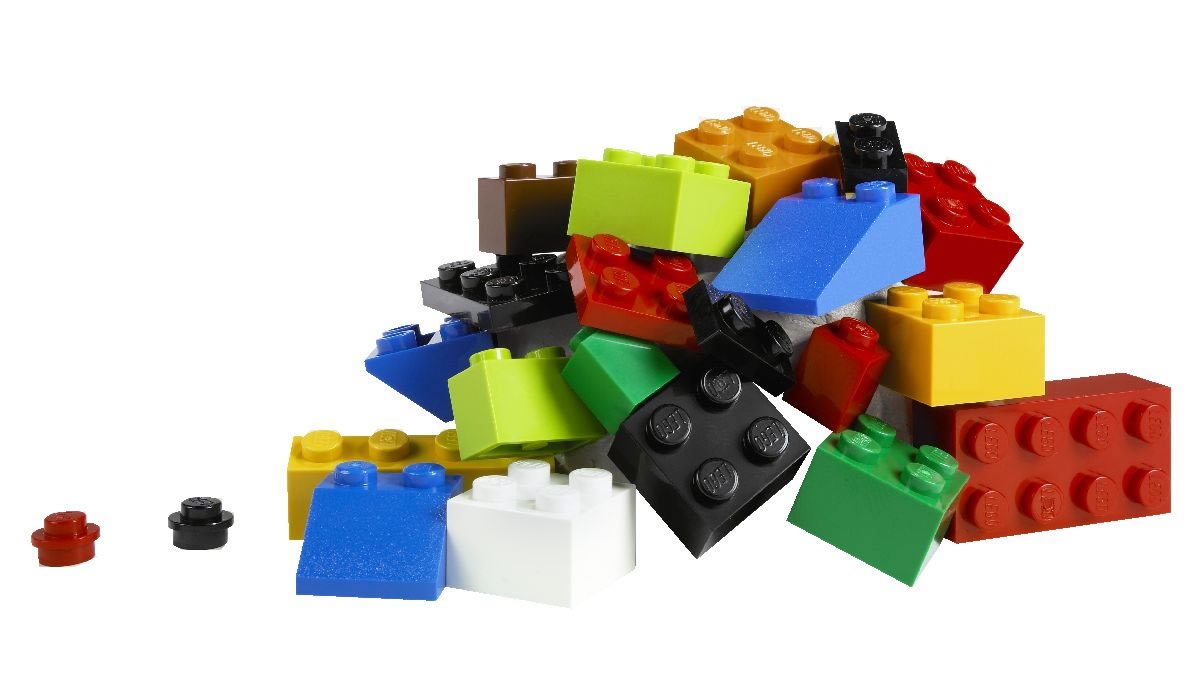 Lego brick clipart