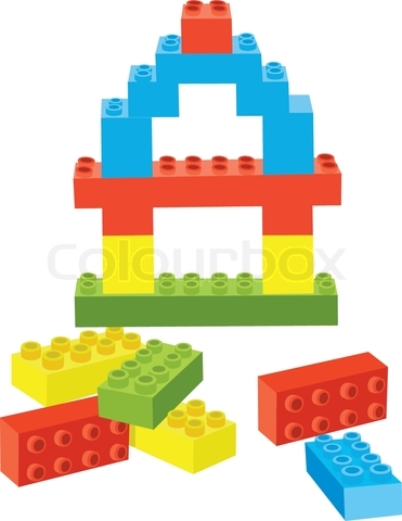 Lego clipart 3