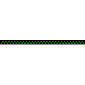 Line horizontal divider clipart