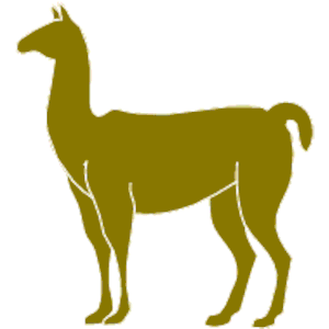 Llama clipart cliparts of free download wmf emf svg