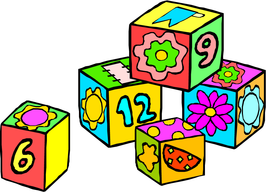 Math clip art fractions free clipart images