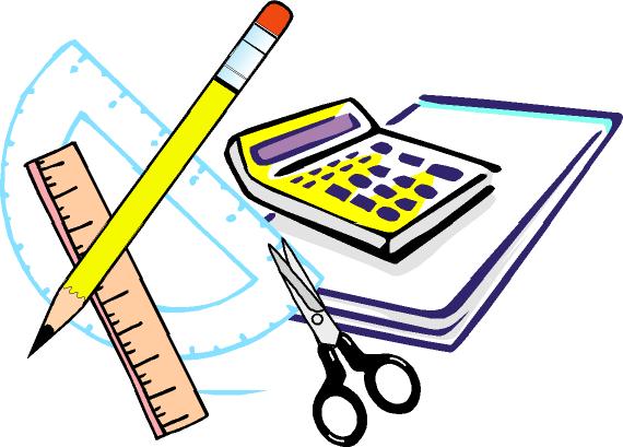 Math clipart free images 6