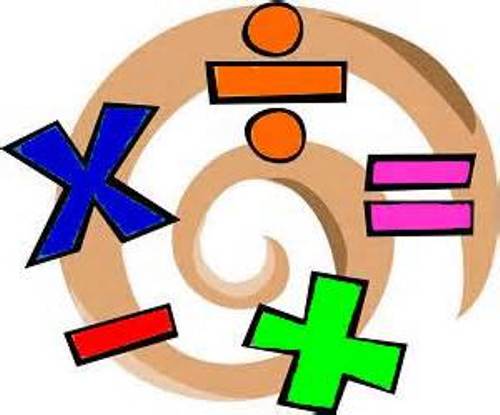 Math clipart free images