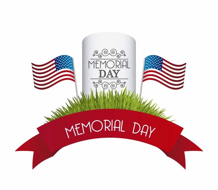 Memorial day clip art free clipart image 2 2