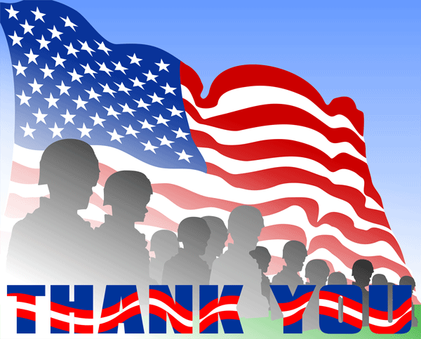 Memorial day clip art free clipart image 2