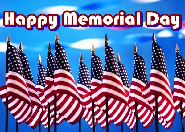 Memorial day clip art images pictures borders free downloads
