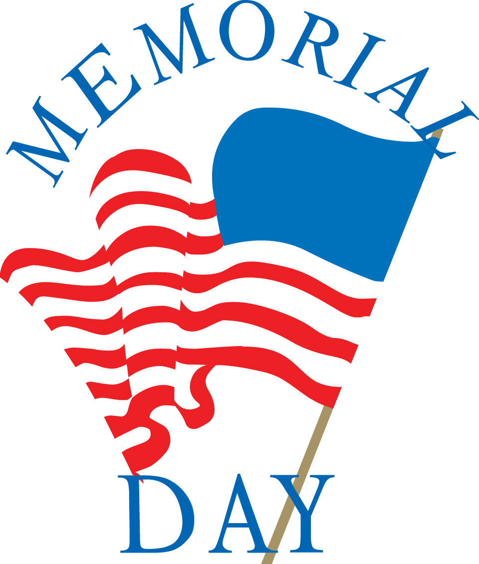 Memorial day clipart free images 5