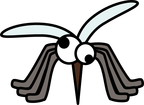 Mosquito clip art images free clipart 5