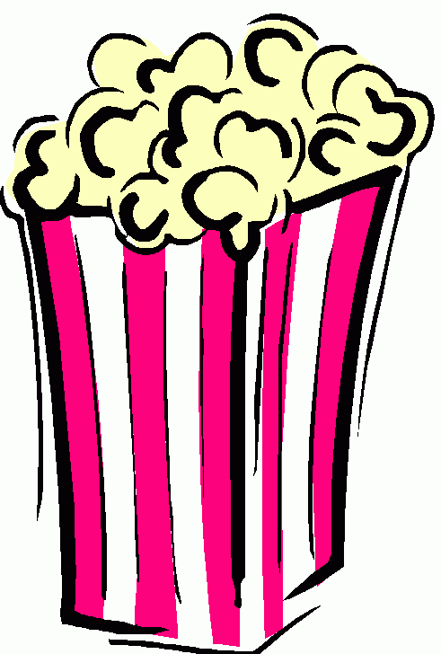 Movie night clipart free images 5