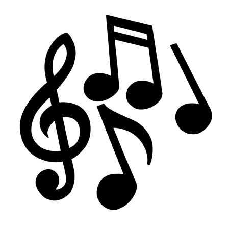 Music note musical notes music clipart free images