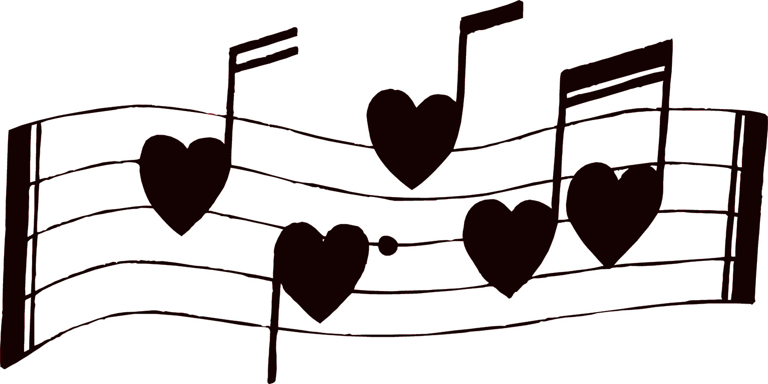 Music notes musical clip art free music note clipart 2 image