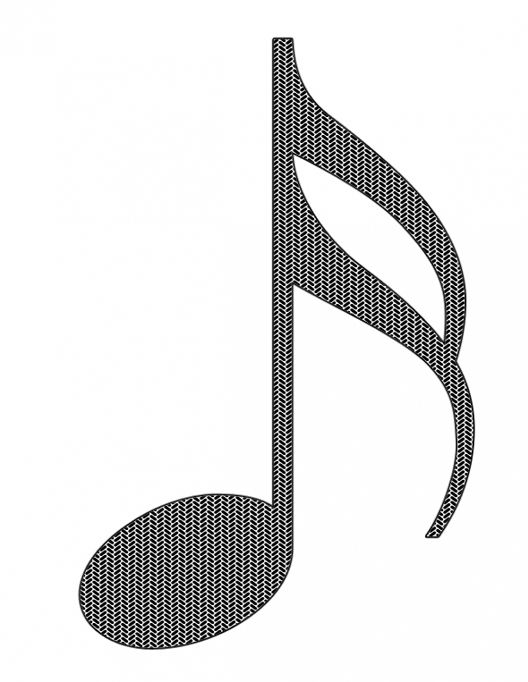 Music notes musical clip art free music note clipart 3 image 2