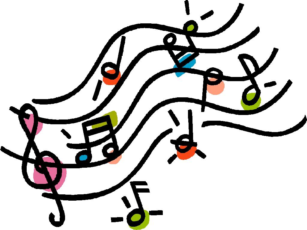 Music notes musical clip art free music note clipart image 1 5