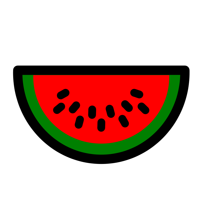Of watermelon clip art for clipart cliparts you