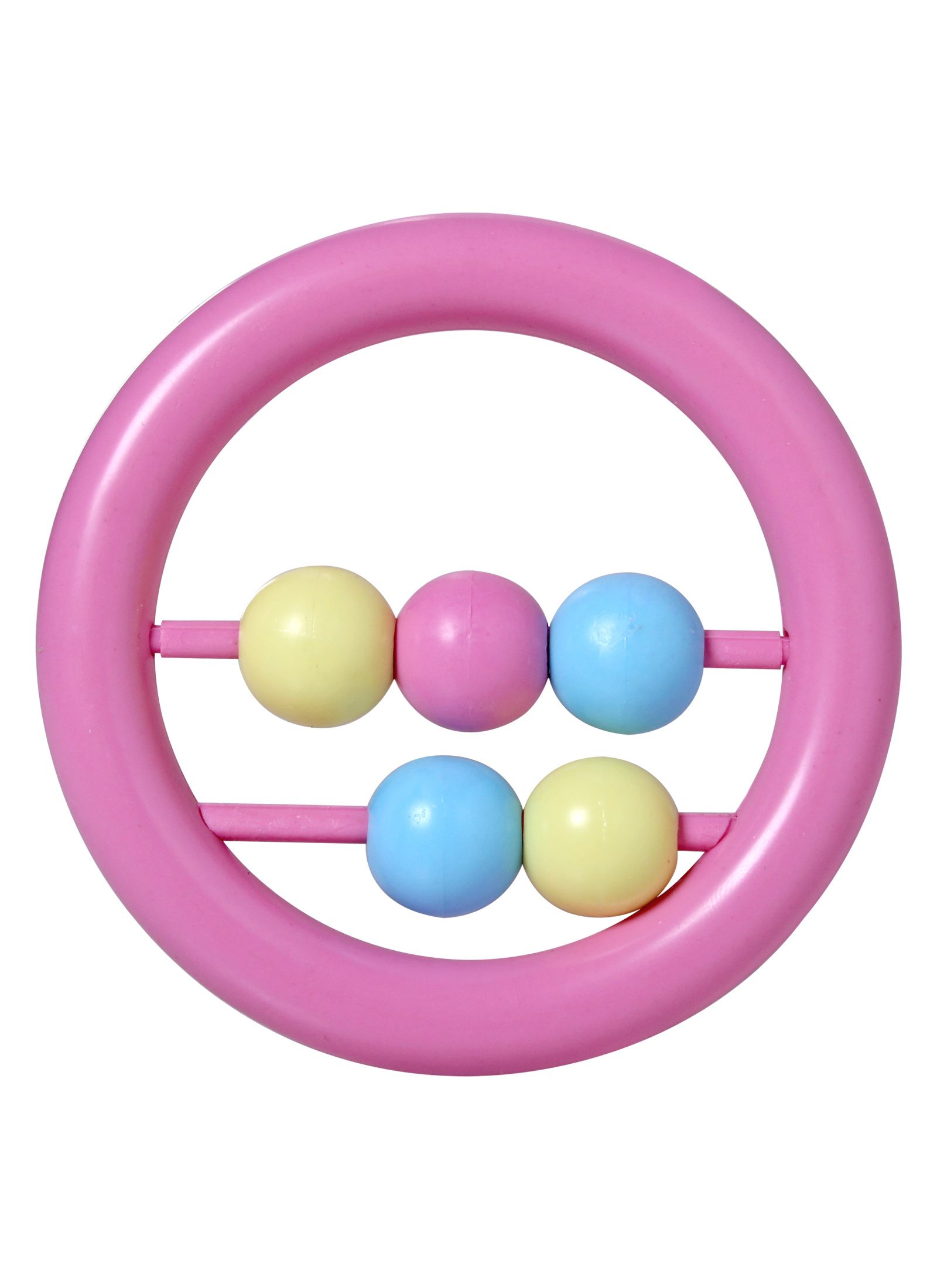 Picture of baby rattle clipart