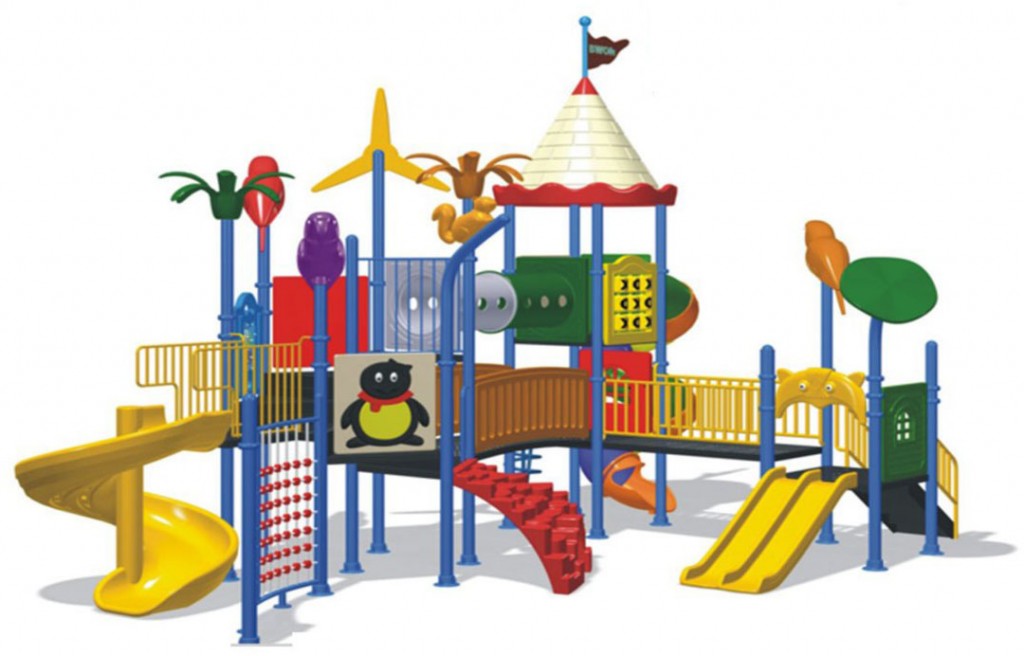 Playground clipart 4 3