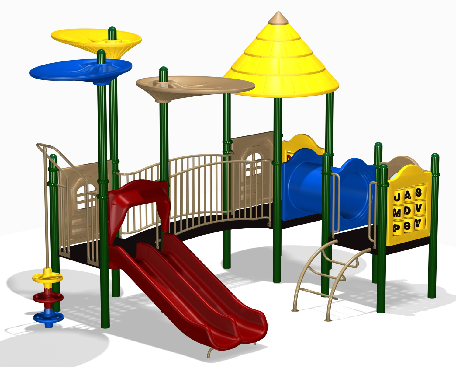 Playground clipart 5