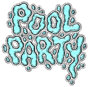 Pool party swimming party clipart free images 4
