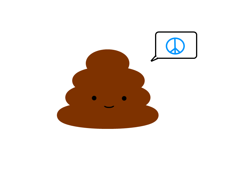 Poop clipart free images